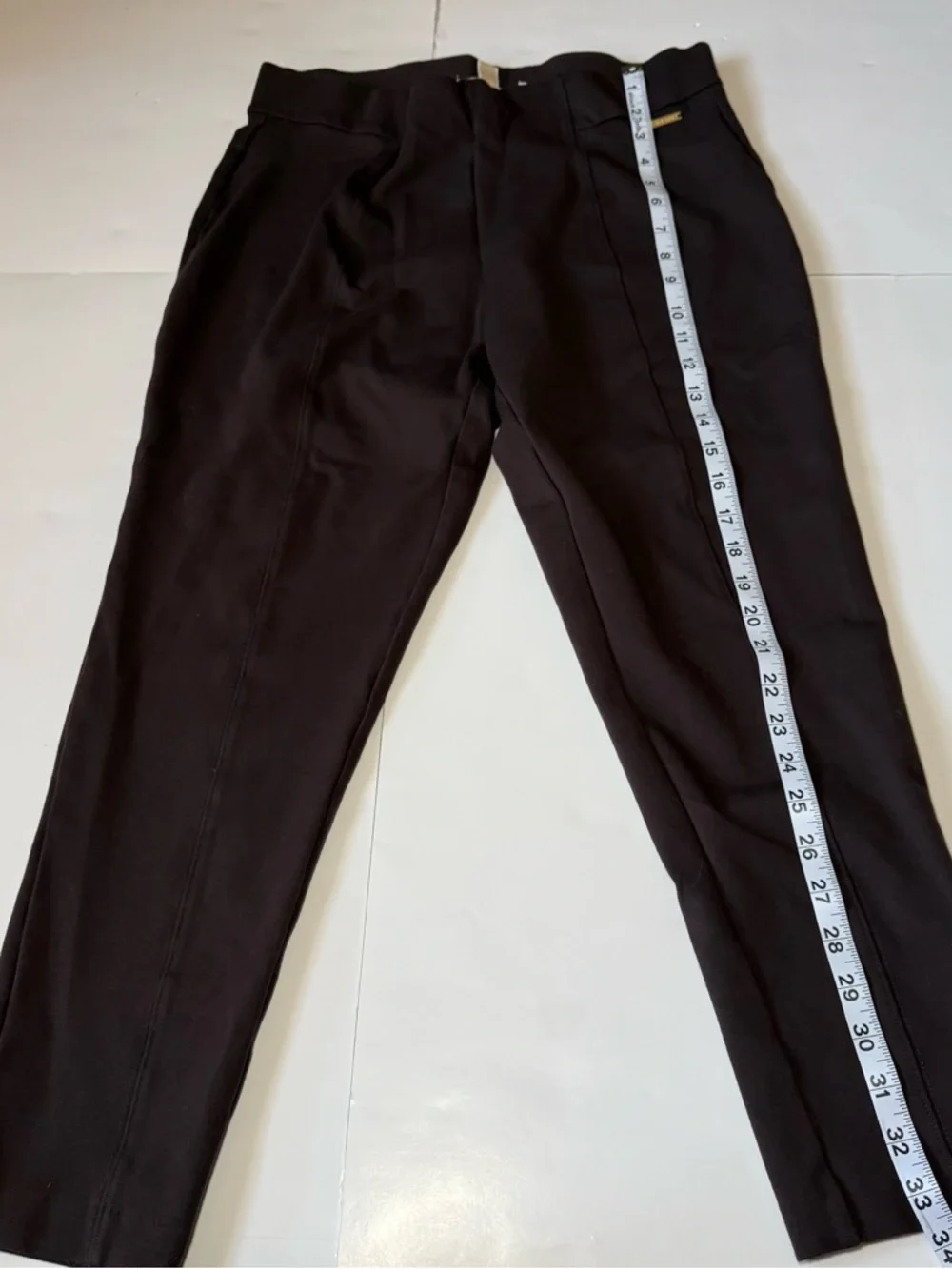 Michael Kors Black Women's‎ Tailored Trousers